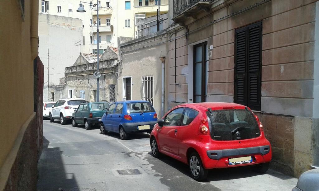 Ad Villanova Cagliari Exteriér fotografie